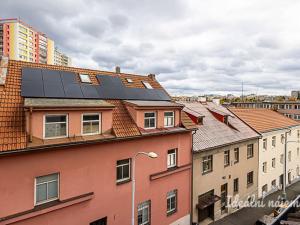 Pronájem bytu 1+kk, Praha - Záběhlice, Za návsí, 26 m2