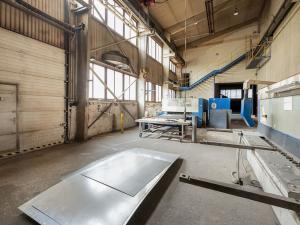 Prodej výrobních prostor, Ostrava - Vítkovice, Výstavní, 3550 m2