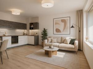 Pronájem bytu 1+kk, Frýdek-Místek - Frýdek, Nové Dvory-Podhůří, 41 m2