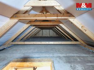 Prodej rodinného domu, Vrbátky - Dubany, 73 m2