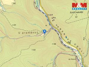 Prodej chaty, Kraslice - Mlýnská, 176 m2
