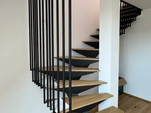 Pronájem bytu 3+kk, Praha - Vršovice, Ruská, 84 m2