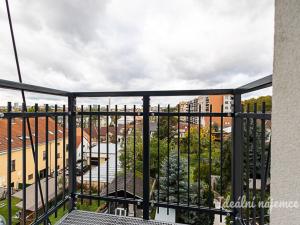 Pronájem bytu 1+kk, Praha - Záběhlice, Za návsí, 29 m2