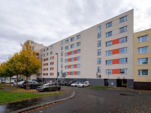 Pronájem bytu 1+kk, Praha - Letňany, Letovská, 42 m2