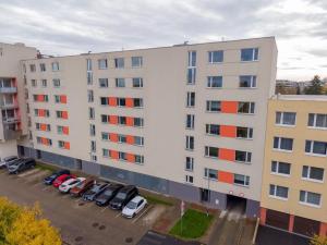 Pronájem bytu 1+kk, Praha - Letňany, Letovská, 42 m2