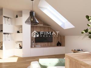 Prodej bytu 1+kk, Židlochovice, Komenského, 30 m2