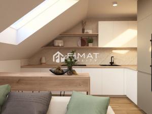 Prodej bytu 1+kk, Židlochovice, Komenského, 30 m2