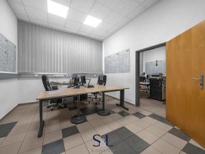 Prodej výrobních prostor, Milovice, Italská, 1819 m2