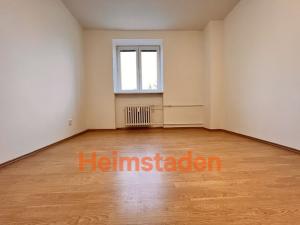 Pronájem bytu 2+1, Ostrava - Poruba, Čs. exilu, 55 m2
