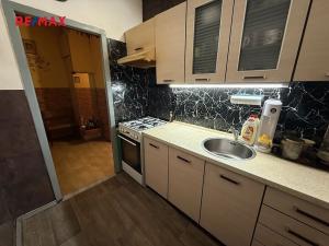 Prodej bytu 2+1, Krupka, Karla Čapka, 62 m2