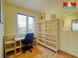 Pronájem bytu 4+1, Plzeň - Severní Předměstí, Brněnská, 76 m2