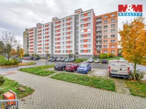 Pronájem bytu 4+1, Plzeň - Severní Předměstí, Brněnská, 76 m2