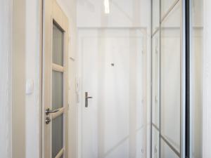 Pronájem bytu 1+kk, Praha - Letňany, Letovská, 34 m2