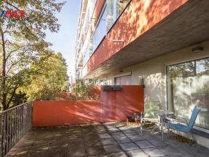 Pronájem bytu 1+kk, Praha - Letňany, Letovská, 34 m2