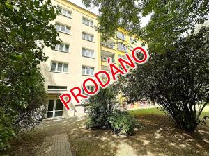 Prodej bytu 2+1, Praha - Krč, Olbrachtova, 52 m2