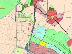 Prodej pole, Lipoltice, 2445 m2