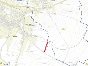 Prodej pole, Třebenice, 4348 m2