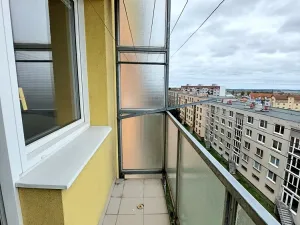 Pronájem bytu 2+1, Moravské Budějovice, Mánesova, 63 m2