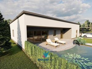 Prodej pozemku pro bydlení, Bystřany, Havlíčkova, 613 m2