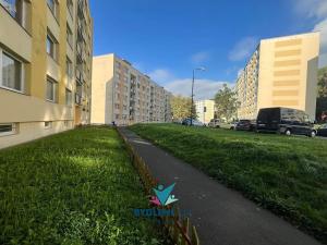 Prodej bytu 2+1, Krupka, Karla Čapka, 62 m2