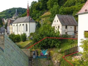 Prodej rodinného domu, Krupka, Husitská, 300 m2