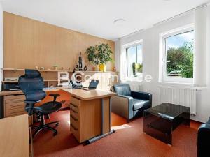 Prodej kanceláře, Brno, Holzova, 640 m2