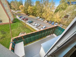 Pronájem bytu 2+1, Šternberk, Nádražní, 52 m2