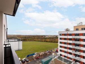 Pronájem bytu 1+kk, Praha - Košíře, Fabiánové, 31 m2