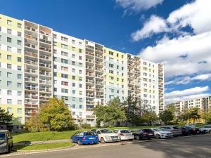 Prodej bytu 1+1, Praha - Troja, Sosnovecká, 42 m2