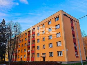 Pronájem bytu 2+1, Karviná - Ráj, Božkova, 55 m2