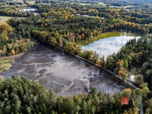 Prodej pozemku, Chlum u Třeboně - Žíteč, 64790 m2