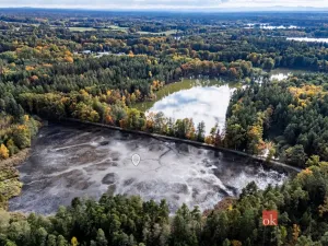 Prodej pozemku, Chlum u Třeboně - Žíteč, 64790 m2