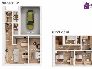 Prodej rodinného domu, Letohrad, U Biatlonu, 155 m2