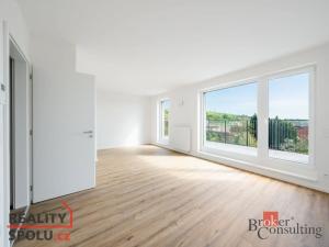 Pronájem bytu 3+kk, Kladno - Dubí, Ke křížku, 80 m2