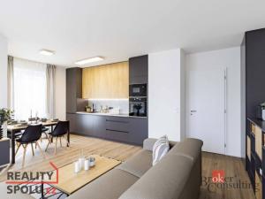 Pronájem bytu 3+kk, Kladno - Dubí, Ke křížku, 80 m2