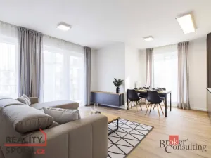 Pronájem bytu 3+kk, Kladno - Dubí, Ke křížku, 80 m2