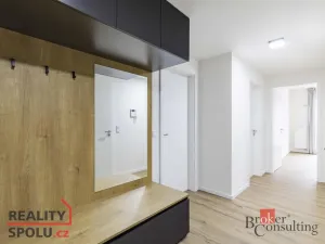 Pronájem bytu 3+kk, Kladno - Dubí, Ke křížku, 80 m2