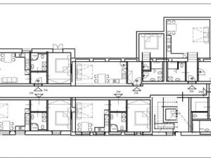 Prodej vícegeneračního domu, Nová Ves - Vepřek, 586 m2