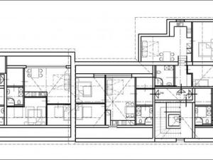 Prodej vícegeneračního domu, Nová Ves - Vepřek, 586 m2