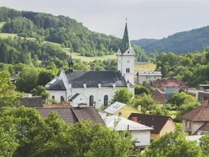 Prodej rodinného domu, Trnava, 94 m2