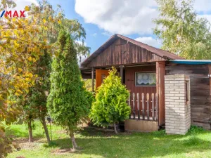 Prodej zahrady, Horní Jiřetín, 623 m2