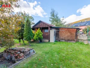 Prodej zahrady, Horní Jiřetín, 623 m2