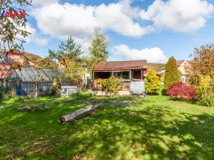 Prodej zahrady, Horní Jiřetín, 623 m2