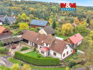 Prodej rodinného domu, Mladějov - Střeleč, 195 m2