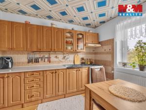 Prodej rodinného domu, Mladějov - Střeleč, 195 m2