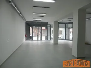 Pronájem obchodního prostoru, Uherský Brod, Seichertova, 132 m2