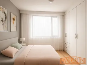 Prodej bytu 2+kk, Uherský Brod, Babí louka, 61 m2