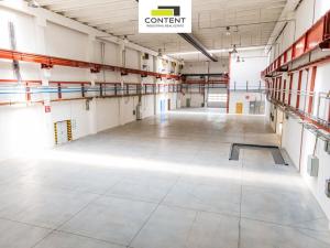 Pronájem výrobních prostor, Hořice, Havlíčkova, 3400 m2