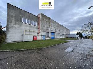 Pronájem výrobních prostor, Hořice, Havlíčkova, 3400 m2