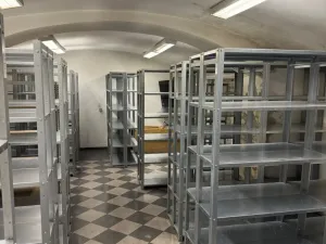 Pronájem skladu, Praha - Vinohrady, Italská, 108 m2